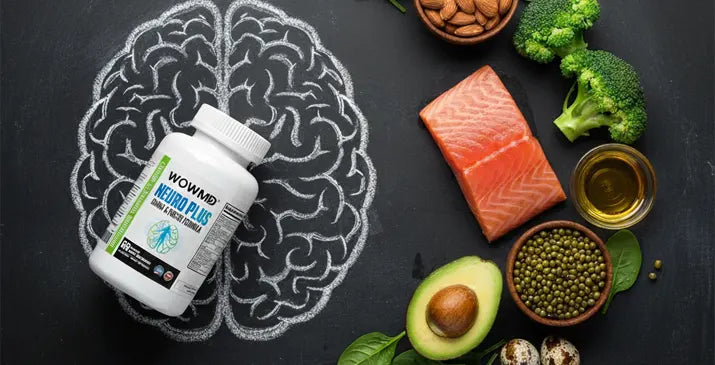 Natural Brain Supplements for Focus and Memory