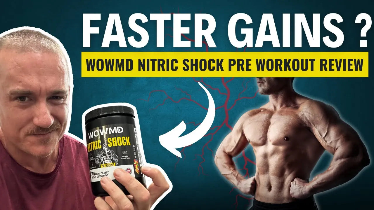 Does Creatine Help Build Muscle? | Backed by Science