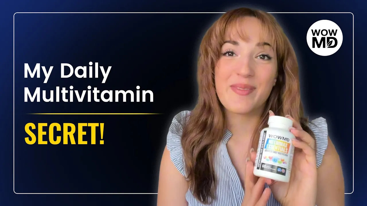 Best Vitamins for Women in Their 20s or 30s - Guide 2026