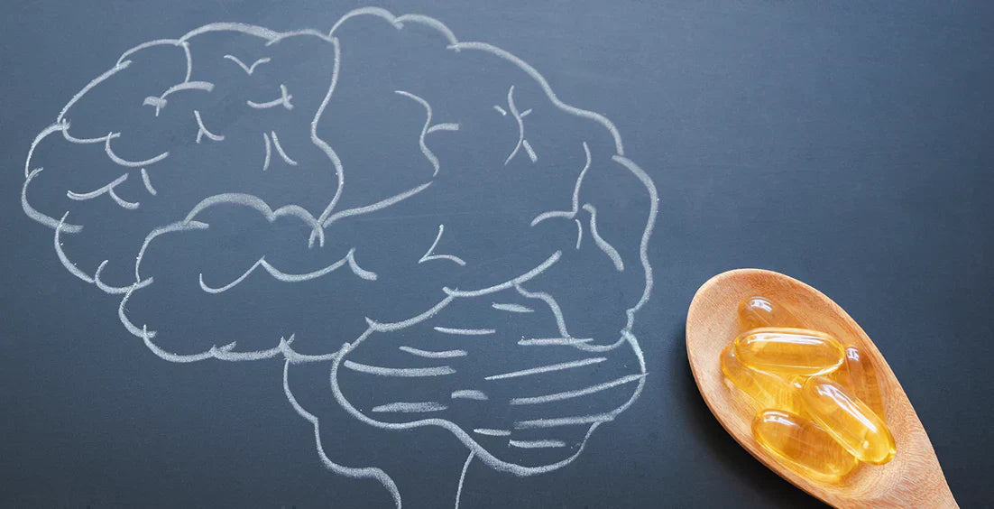 How Omega-3 Fatty Acids Support Mental Health