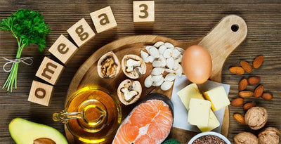 Omega‑3 Rich Foods: Unlocking the Power of Essential Fatty Acids