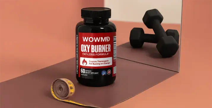 Oxy Burner Review: How This Formula Supports Fat Burn?