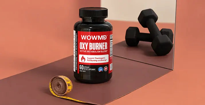 Oxy Burner Review: How This Formula Supports Fat Burn?