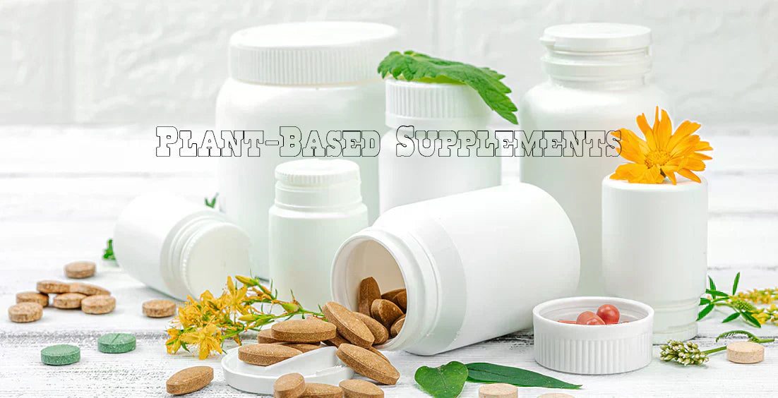 Plant-Based Supplements