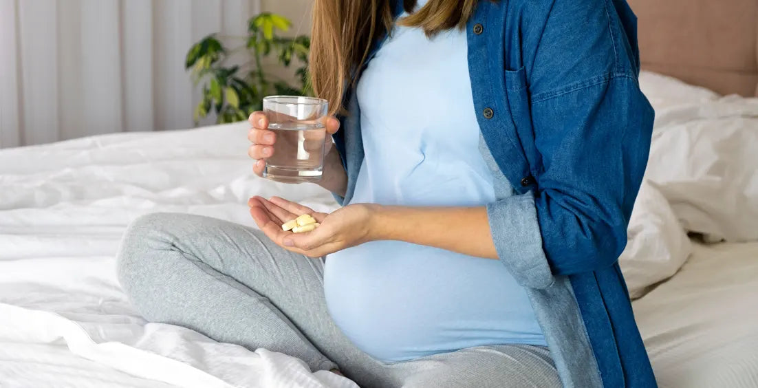 Should You Take Multivitamins With Iron? It Depends