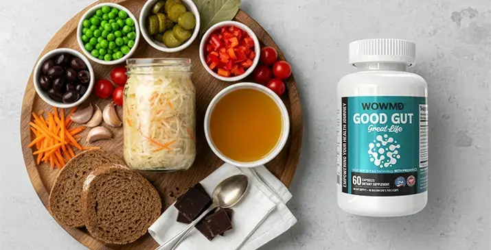 10 Best Probiotic Foods to Support Gut Health