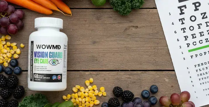 Protecting Your Eyes from Screens and Blue Light in the Digital Age