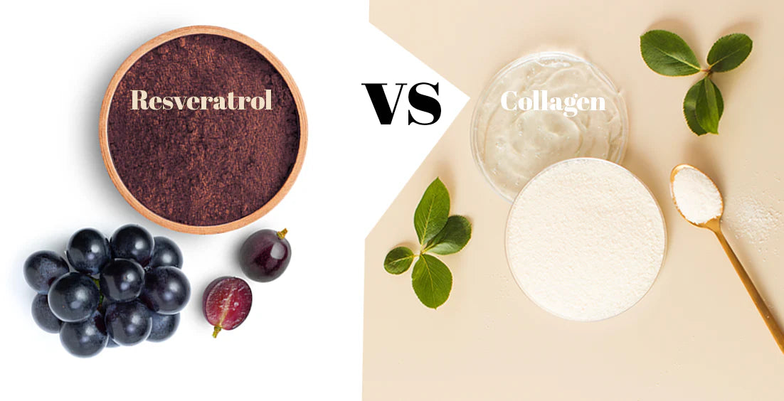 Is Resveratrol Better than Collagen for Skin Care