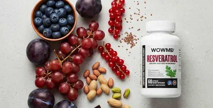 Resveratrol vs. Grape Seed Extract: The Benefits Comparison