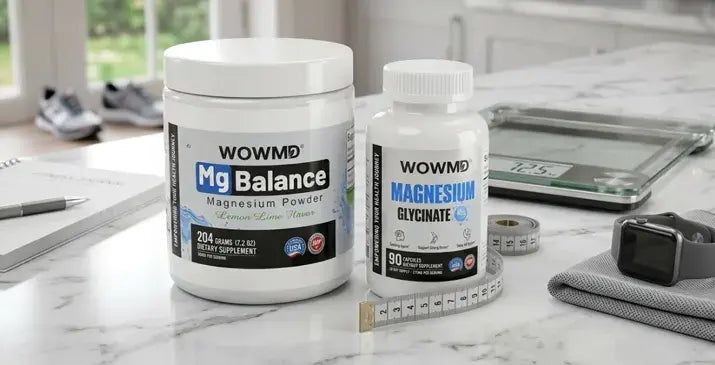 Magnesium for Weight Loss