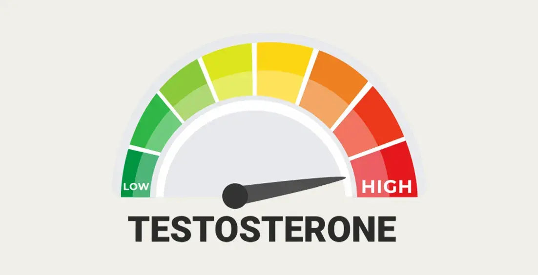 High Testosterone in Men: Symptoms & Signs of High T Levels