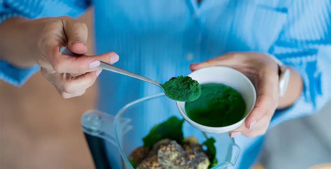 Spirulina Benefits for Women