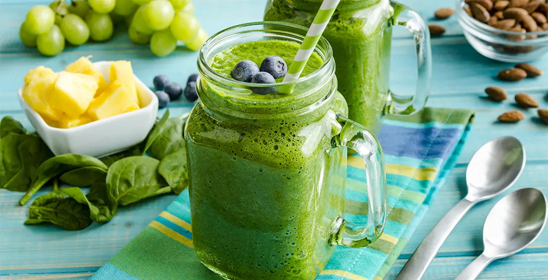Superfood Greens Powders Benefits for Skin: The Guide