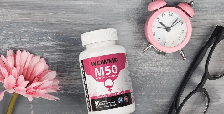 Supplements for Hot Flashes