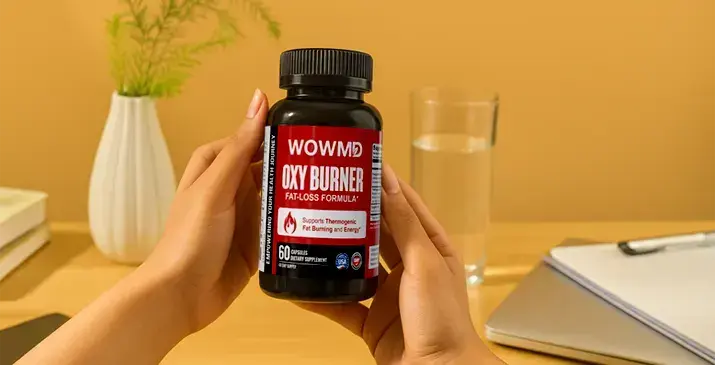 Thermogenic Fat Burners for Weight Loss: Burn More Fat