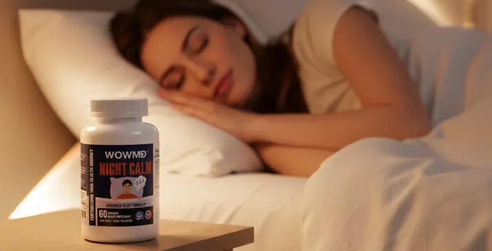 Expert-Backed Tips to Maximize Deep Sleep & Wake Up Refreshed