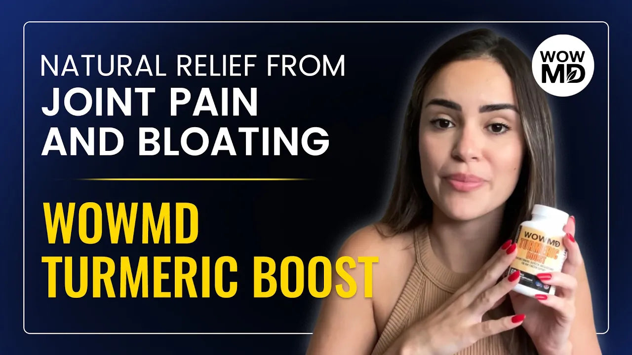 Top Natural Remedies for Inflammation & Chronic Pain Relief