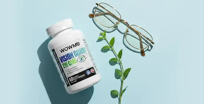 Vitamin A for Eye Health: Key Benefits Explained