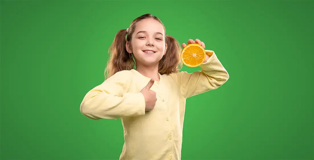 Vitamin C Dosage for Kids: How Much Do They Need