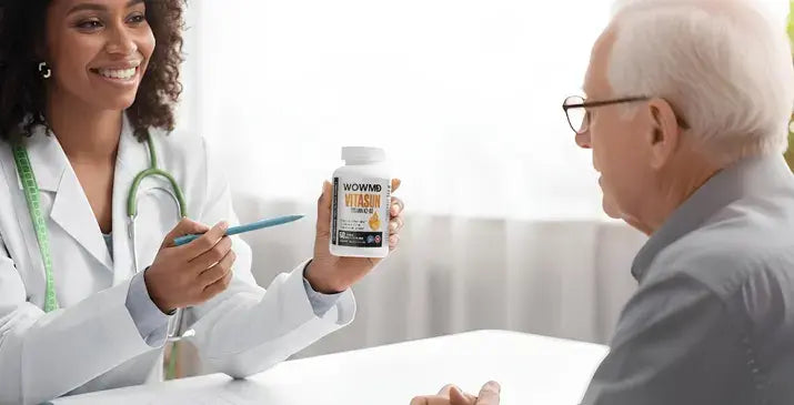 Vitamin D Deficiency: Causes, Symptoms & Treatment