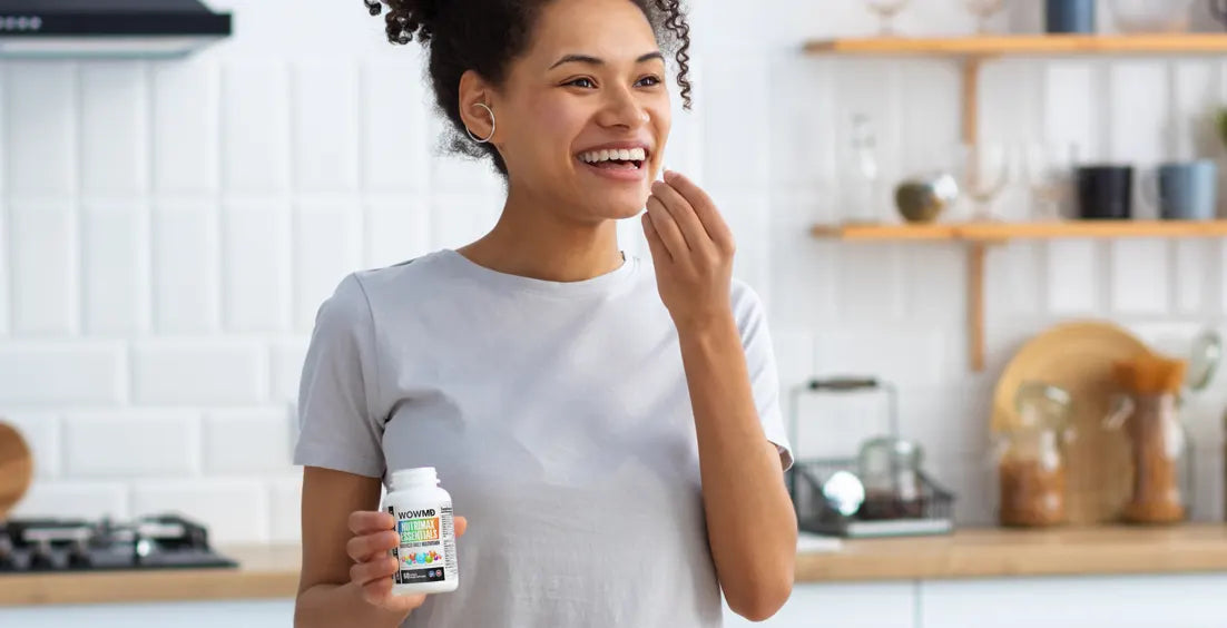 Best Vitamins for Women in 20s or 30s