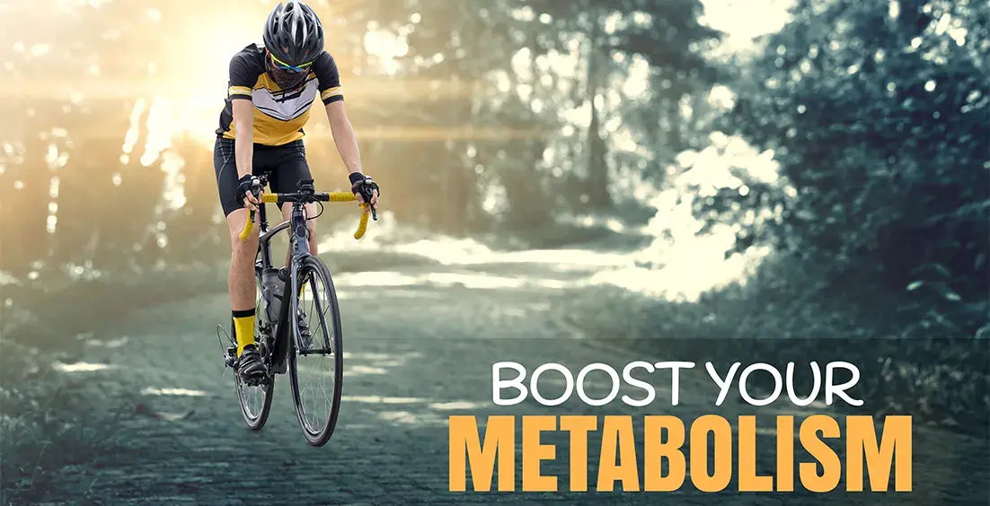 The 8 Best Vitamins & Supplements For Boosting Metabolism (Naturally)