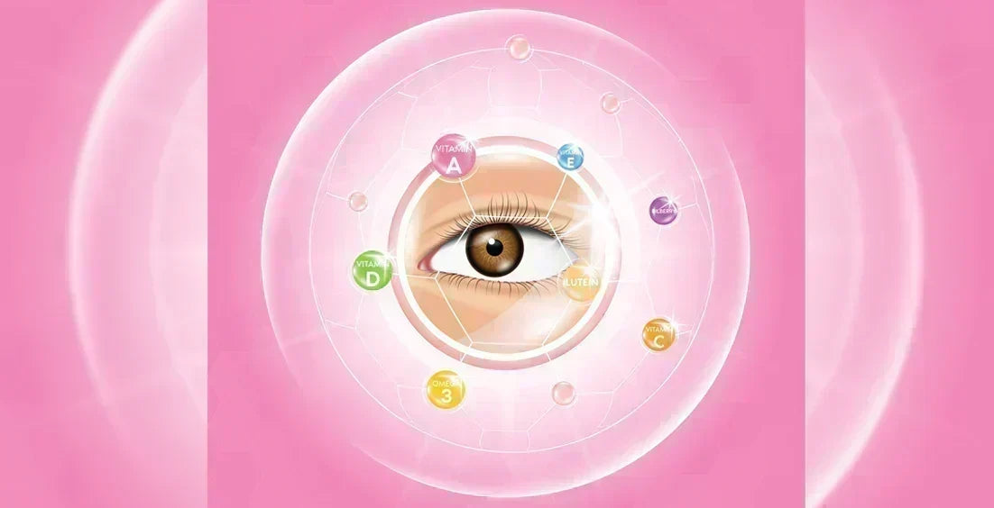 Vitamins for Eye