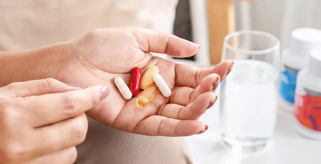What Vitamins Should You Really Take Each Day?