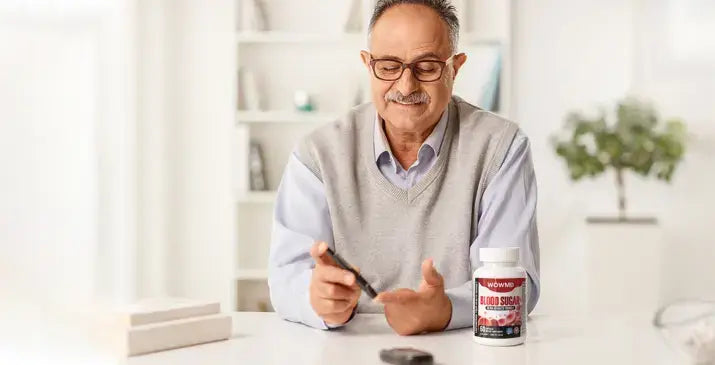 6 Ways to Lower Your Blood Sugar