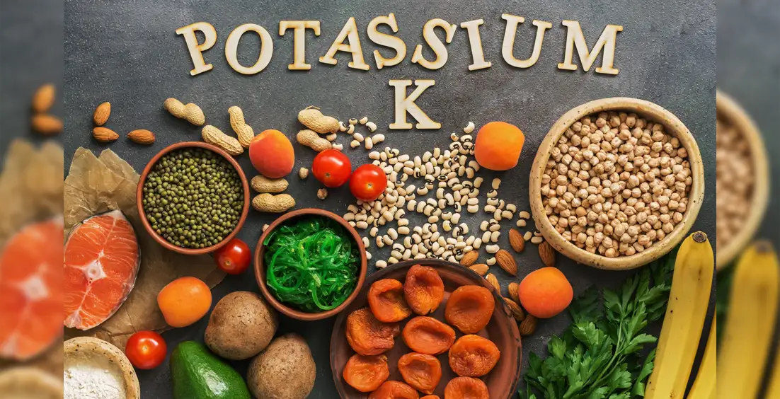 What does potassium do