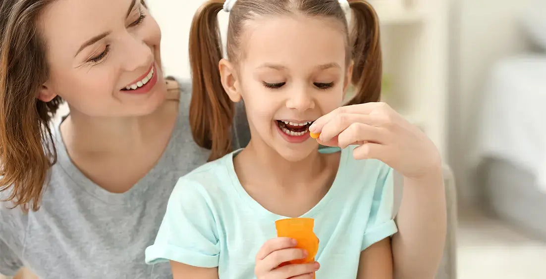 What Vitamins Should Kids Take? Safe and Effective Choices