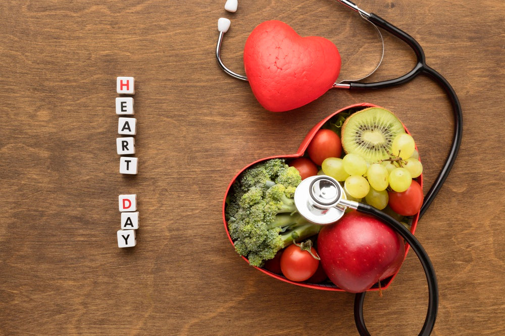 Heart Healthy Foods: A Comprehensive Guide to Boosting Your Heart Health