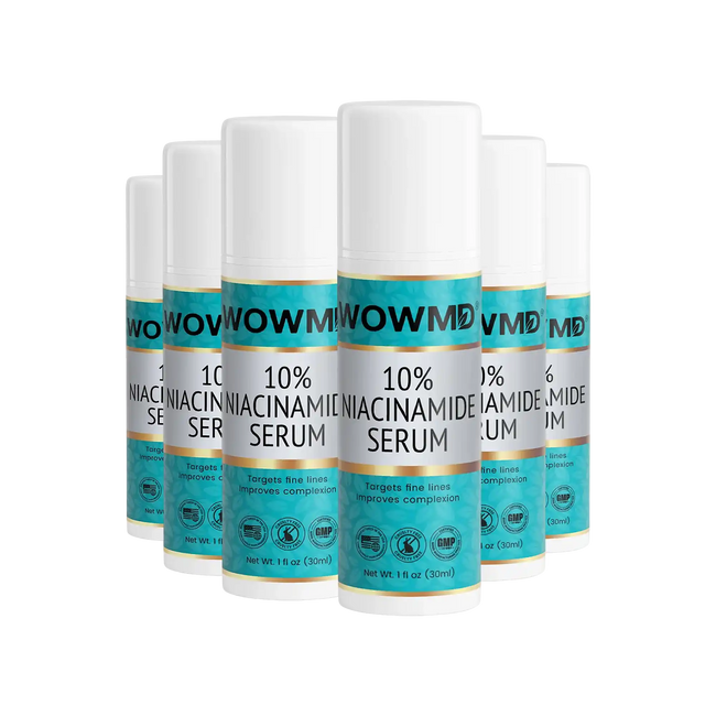 10 niacinamide serum 6