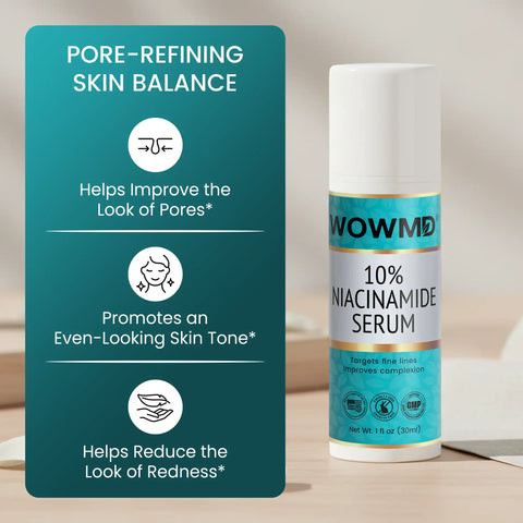 10% Niacinamide Serum