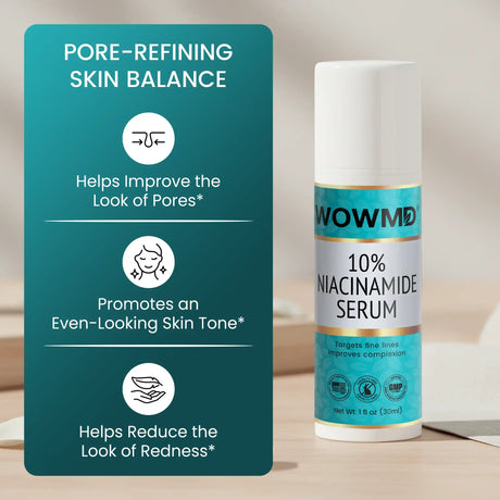 10% Niacinamide Serum