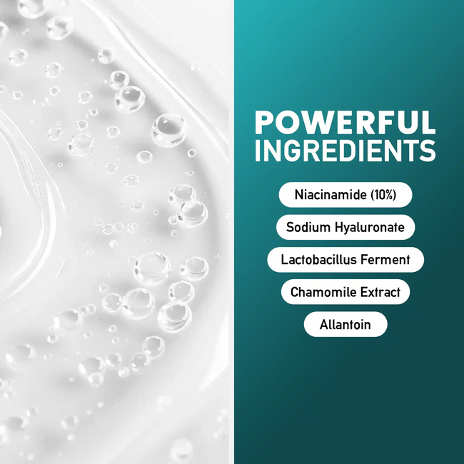 10 niacinamide serum ingredient img
