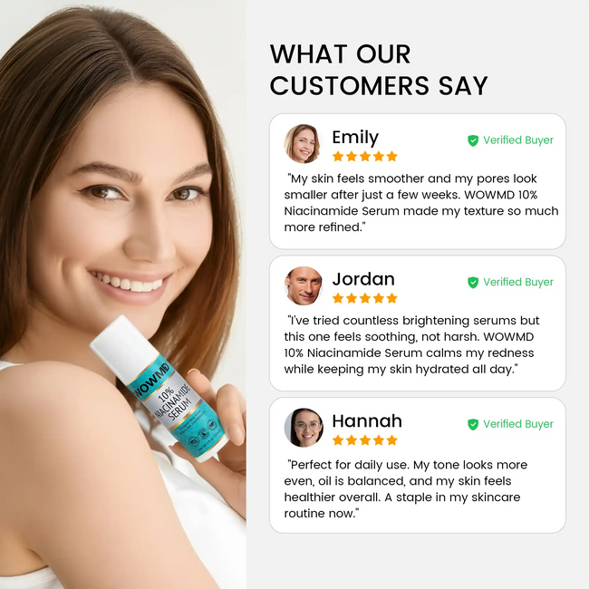 10 niacinamide serum review