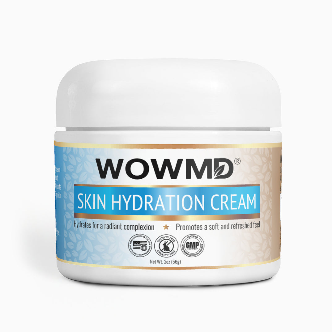 WOWMD Skin Hydration Cream