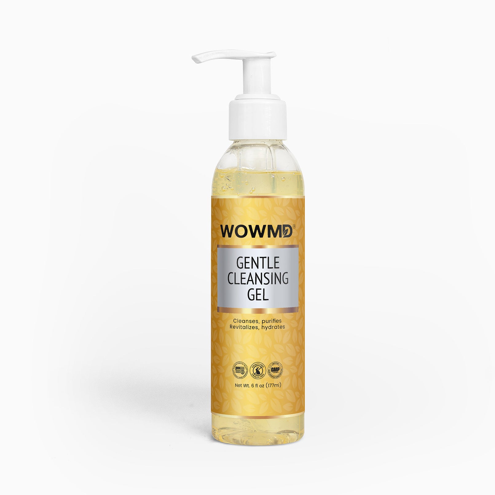 Gentle Cleansing Gel