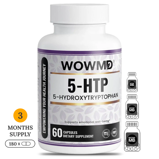 5 htp bottles 3