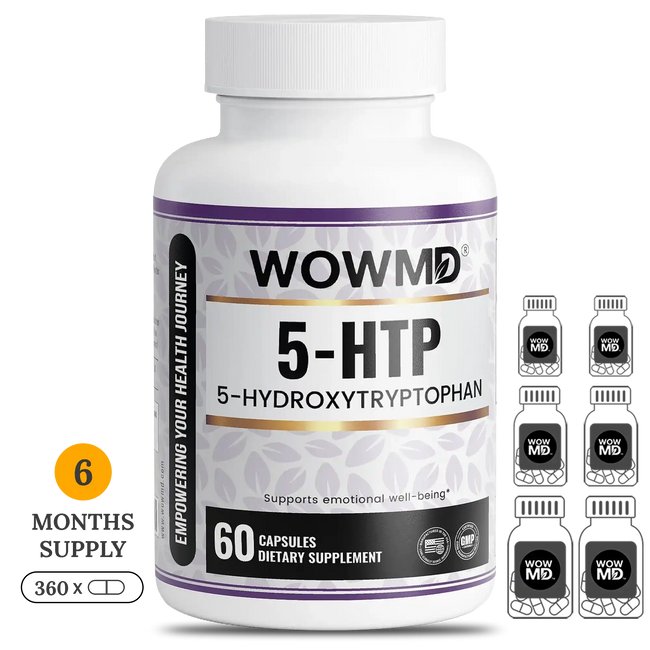 5 htp bottles 6