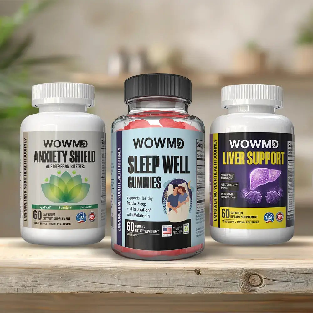 Health Balance Trio