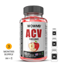 ACV Power Gummies