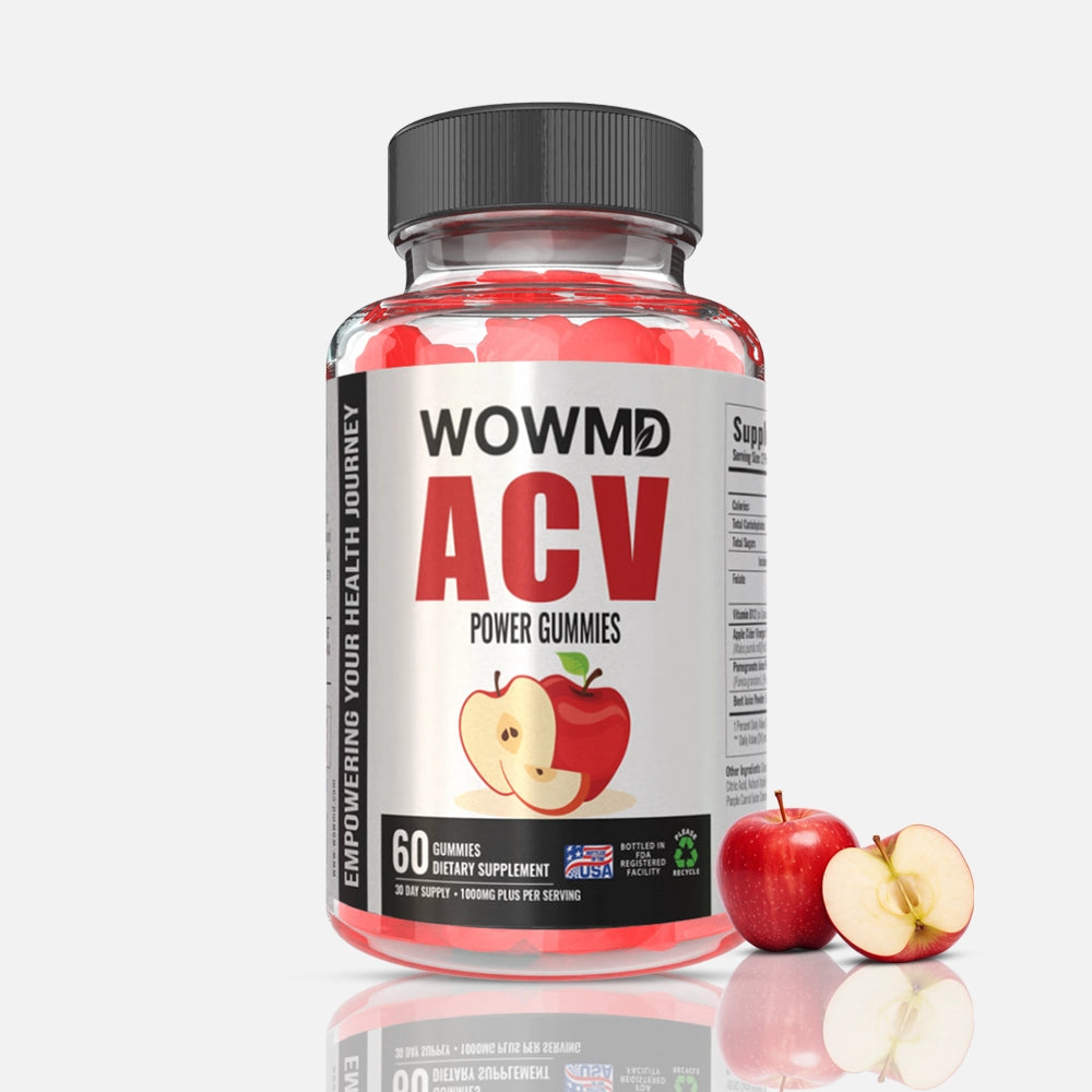 ACV Power Gummies