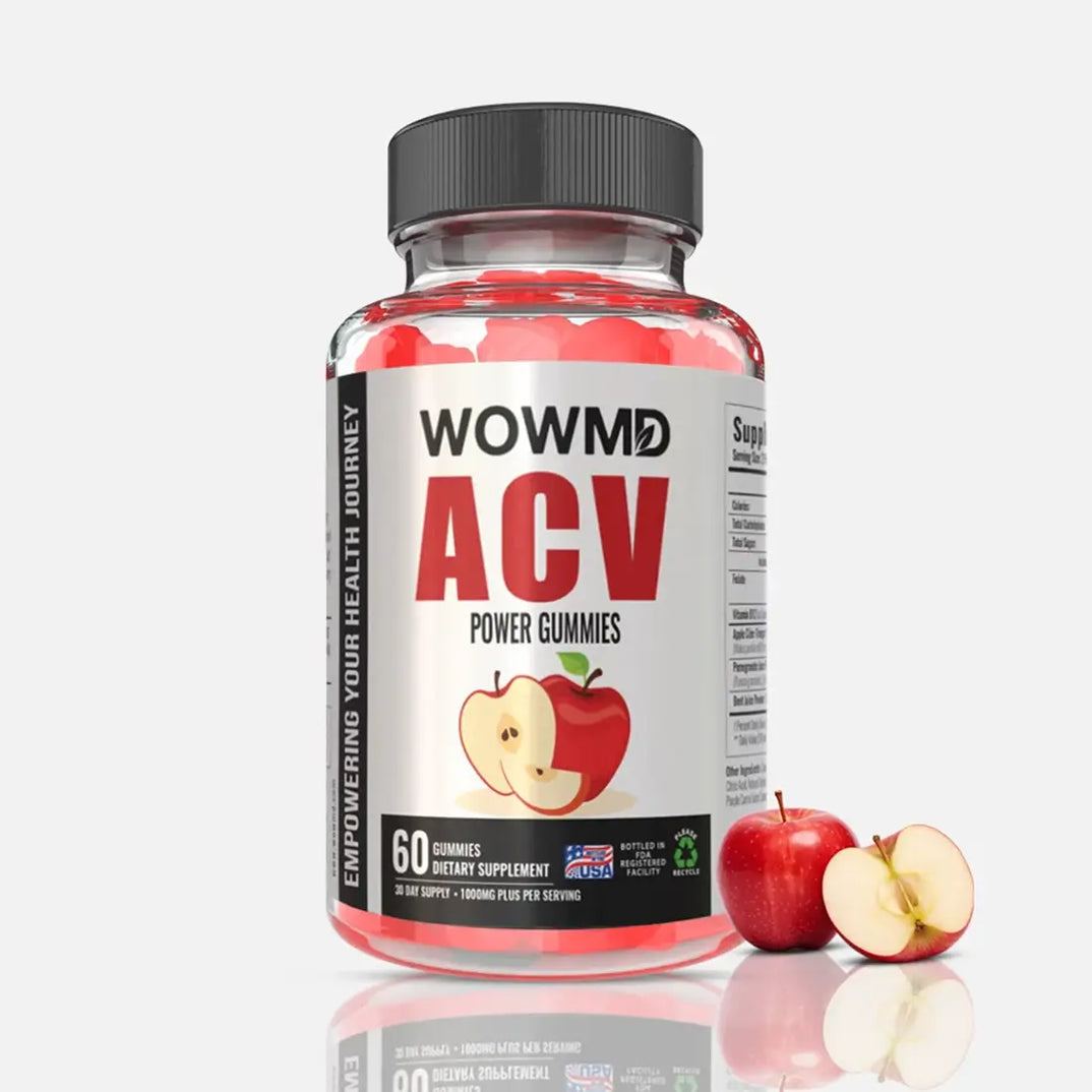ACV Power Gummies