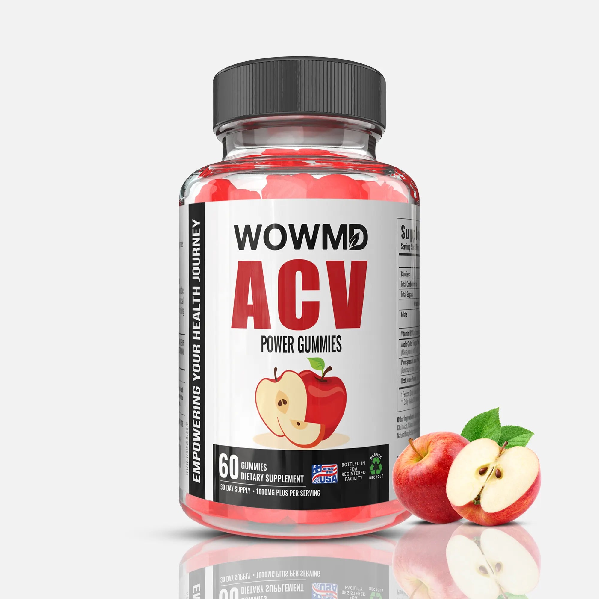 ACV Power Gummies