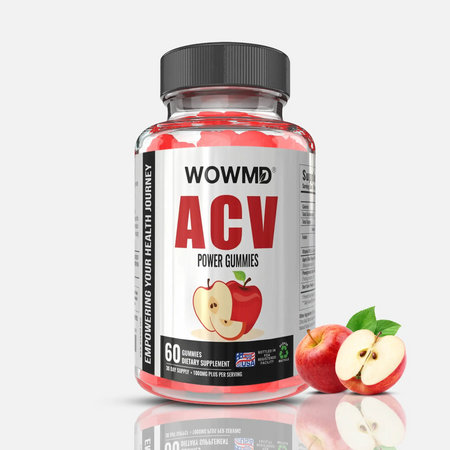 ACV Power Gummies