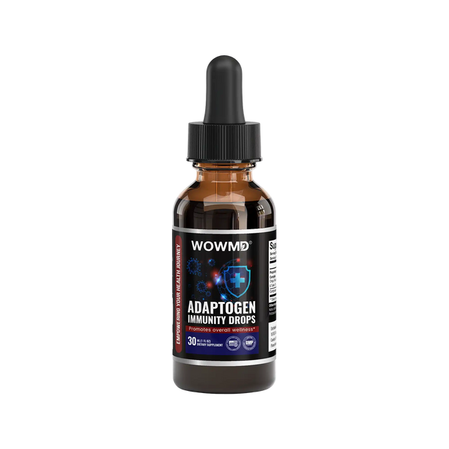 Adaptogen immunity drops 1
