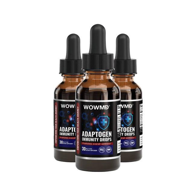 Adaptogen immunity drops 2