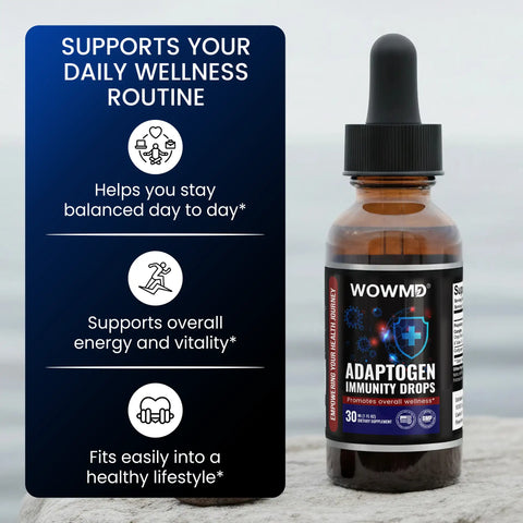 Adaptogen Immunity Drops